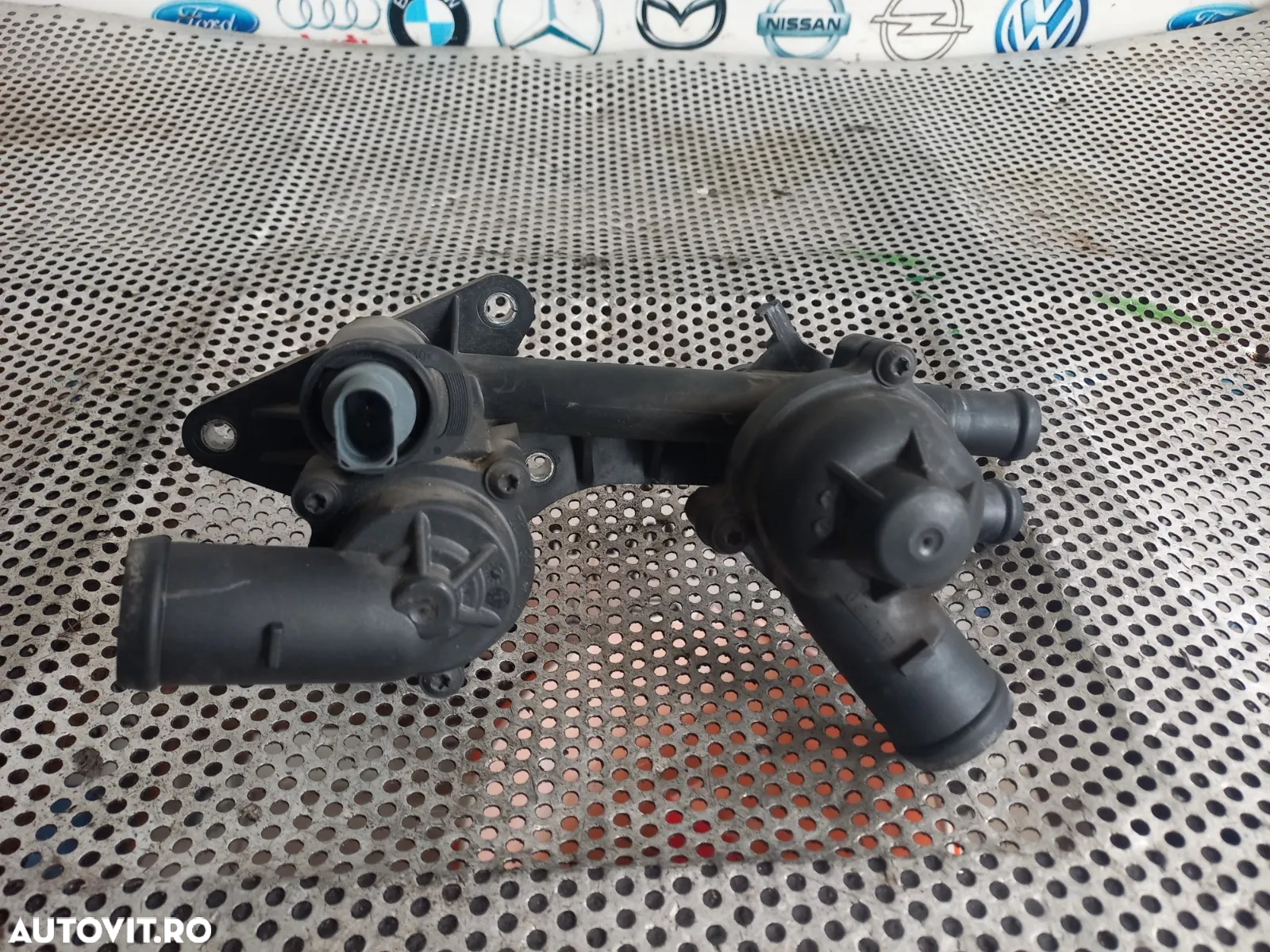 Corp Termostat Vw Seat Skoda Audi 1.4 TSI FSI Motor CAX - Dezmembrari Arad - 4