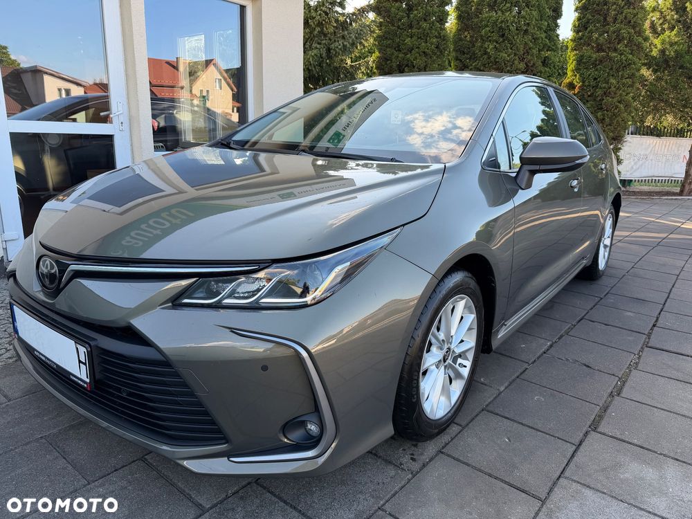 Toyota Corolla 1.6 Comfort MS - 4