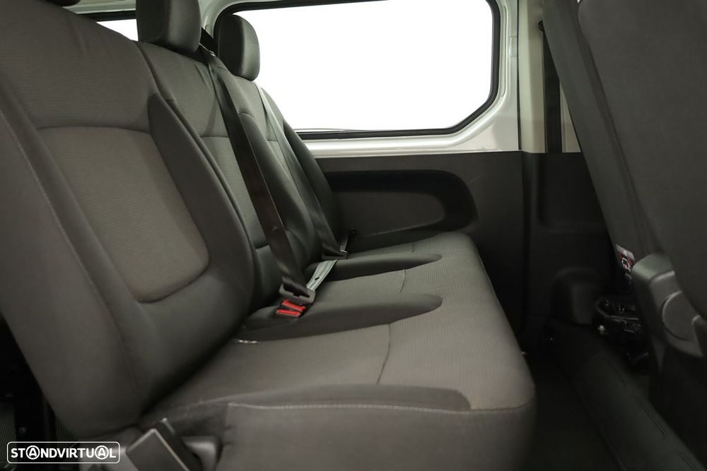 Renault Trafic 2.0 Blue dCi L2 Grand Equilibre - 18