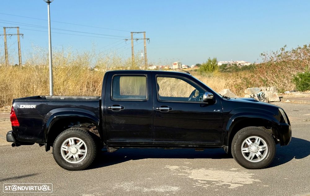 Isuzu D-Max 2.5 DTi CD 2WD L - 8