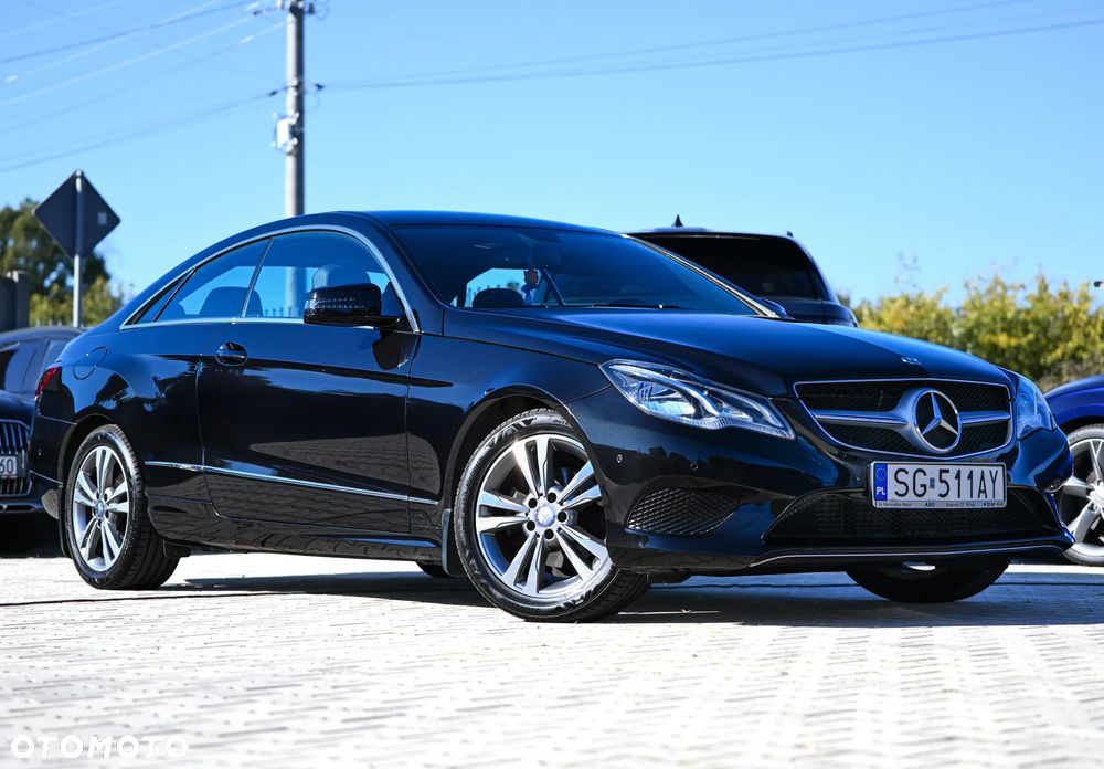 Mercedes-Benz Klasa E 200 Avantgarde - 40