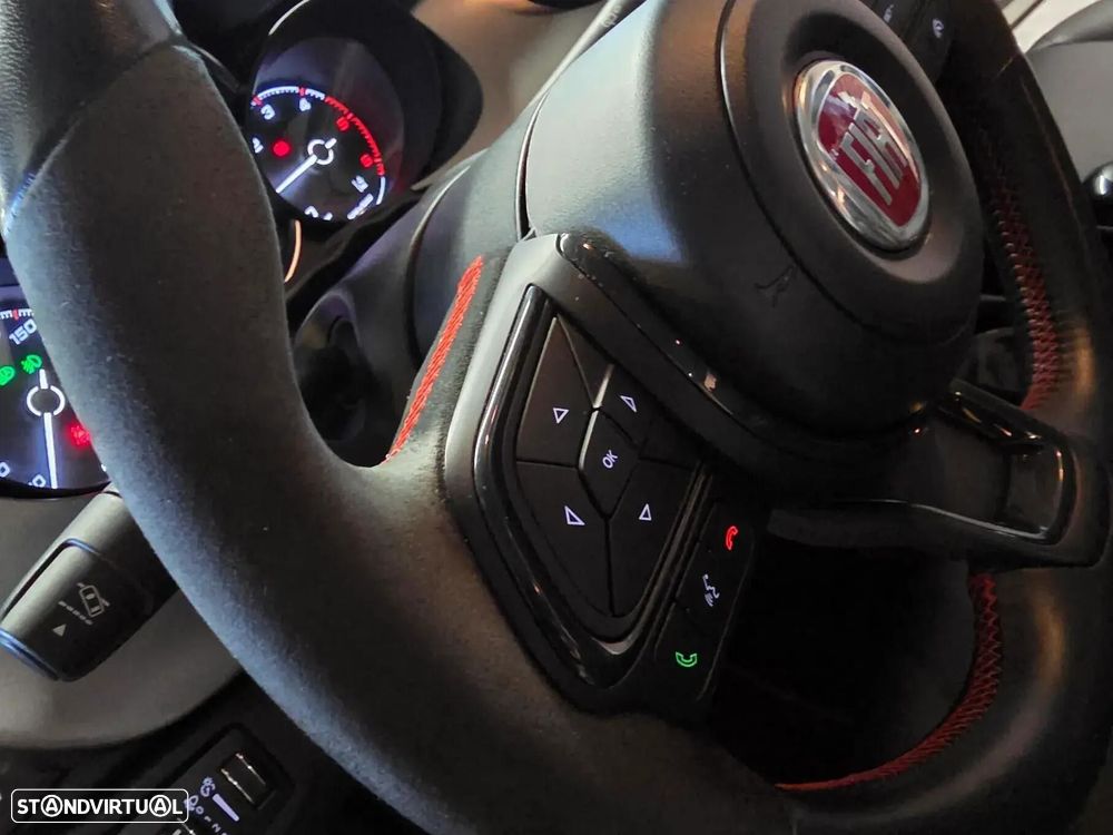 Fiat 500X 1.3 MJ Sport - 11