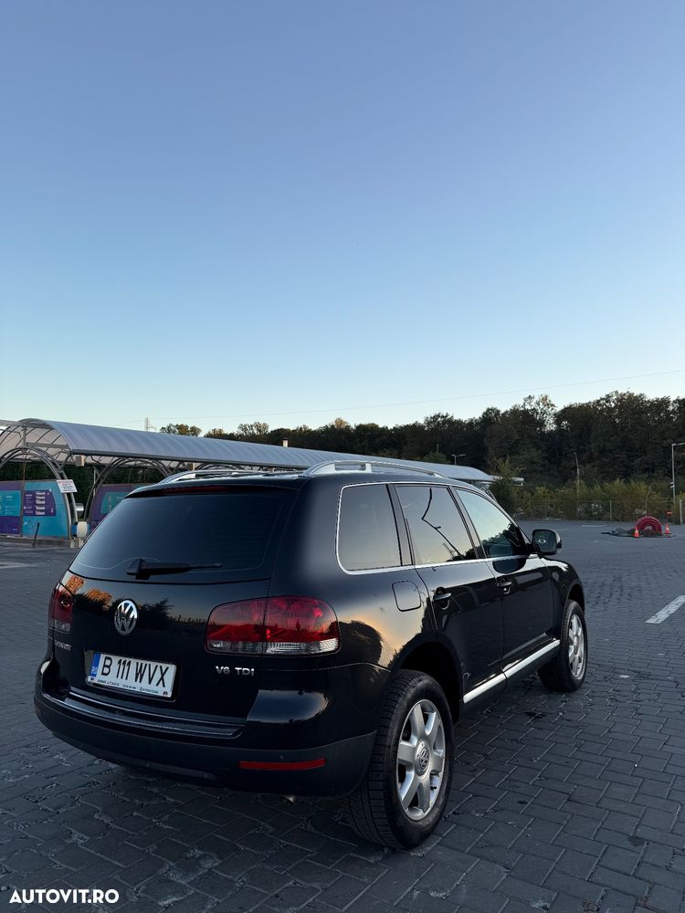 Volkswagen Touareg 3.0 V6 TDI Aut. - 5
