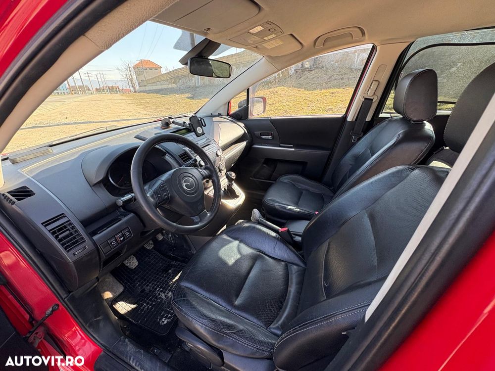 Mazda 5 CD143 GTA - 5