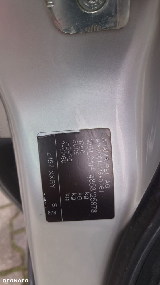 Opel Astra 1.6 Cosmo - 19