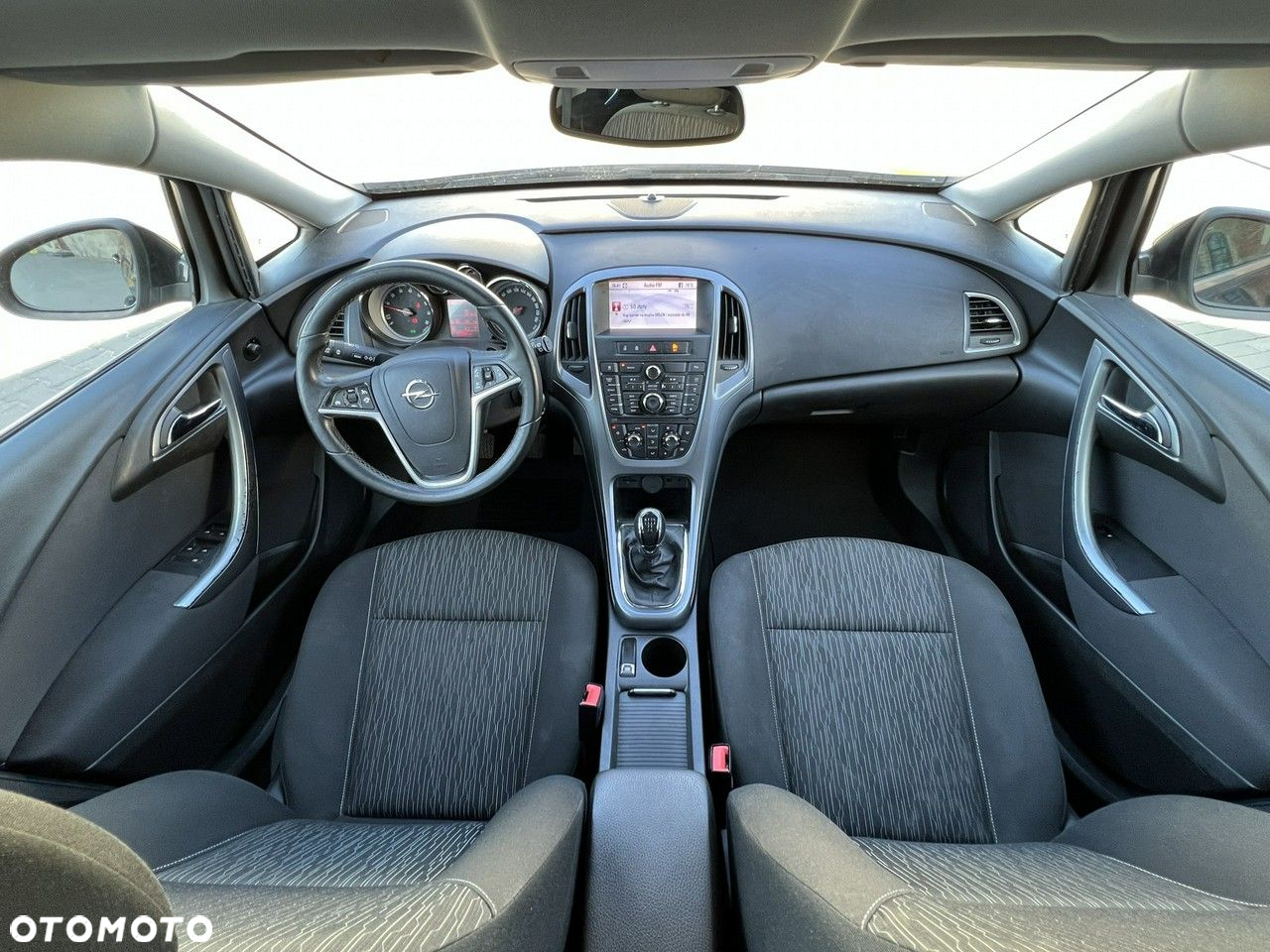 Opel Astra - 8