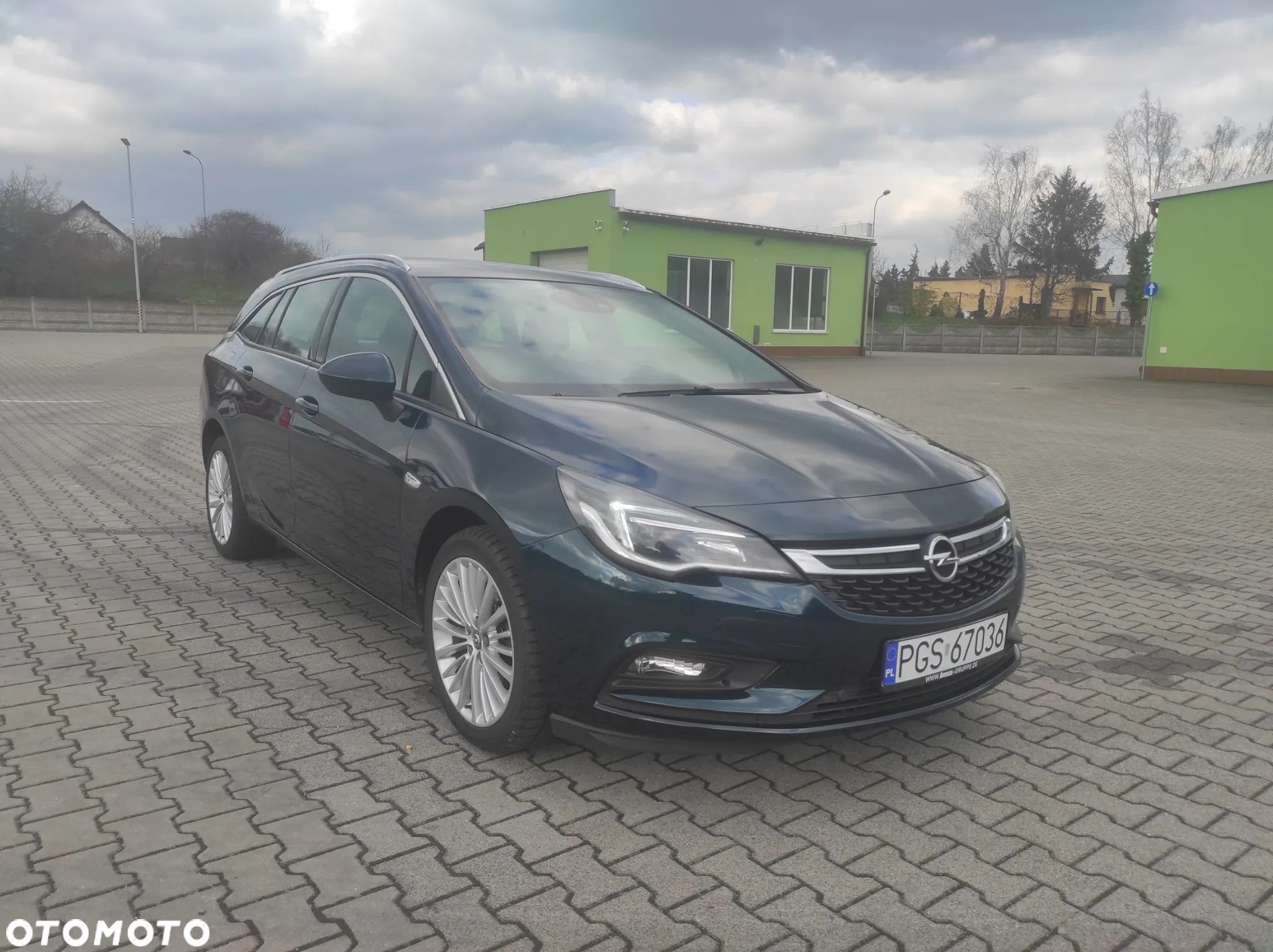 Opel Astra 1.0 Turbo Start/Stop Business - 1
