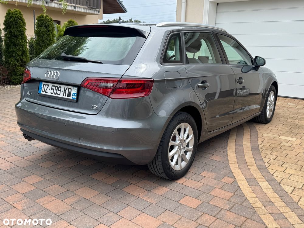 Audi A3 Sportback 2.0 TDI Quattro Attraction - 7
