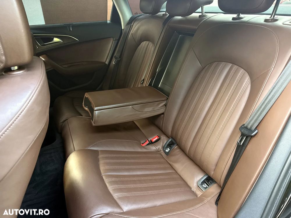 Audi A6 Limuzina - 8