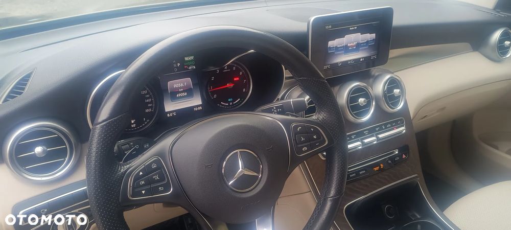 Mercedes-Benz GLC 350 e 4Matic 7G-TRONIC Exclusive - 8
