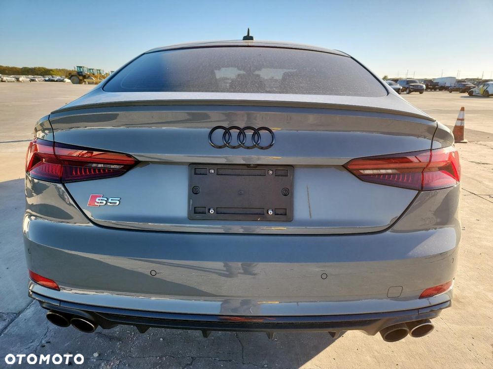 Audi S5 Sportback 3.0 TFSI quattro tiptronic - 6