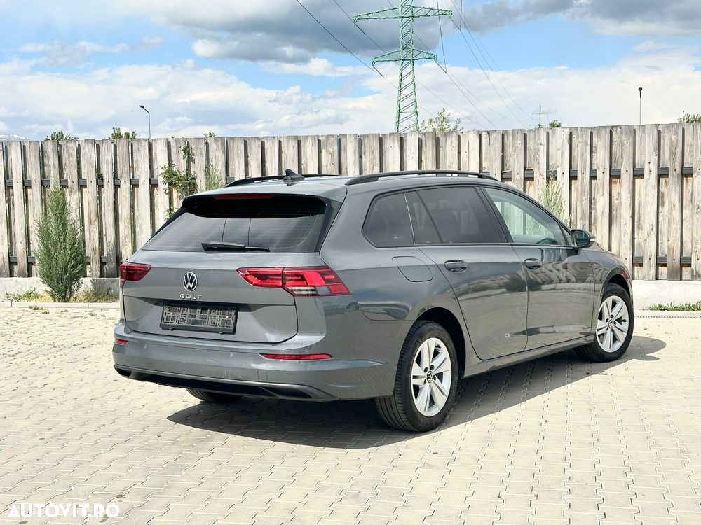 Volkswagen Golf 2.0 TDI SCR DSG Life - 5