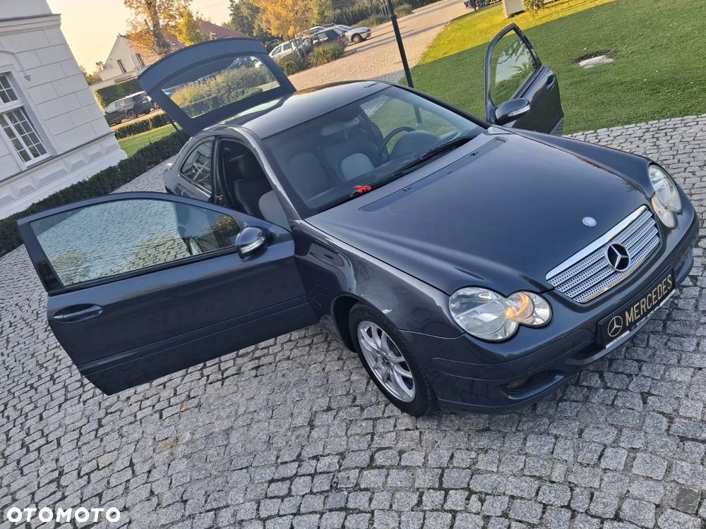 Mercedes-Benz Klasa C - 5