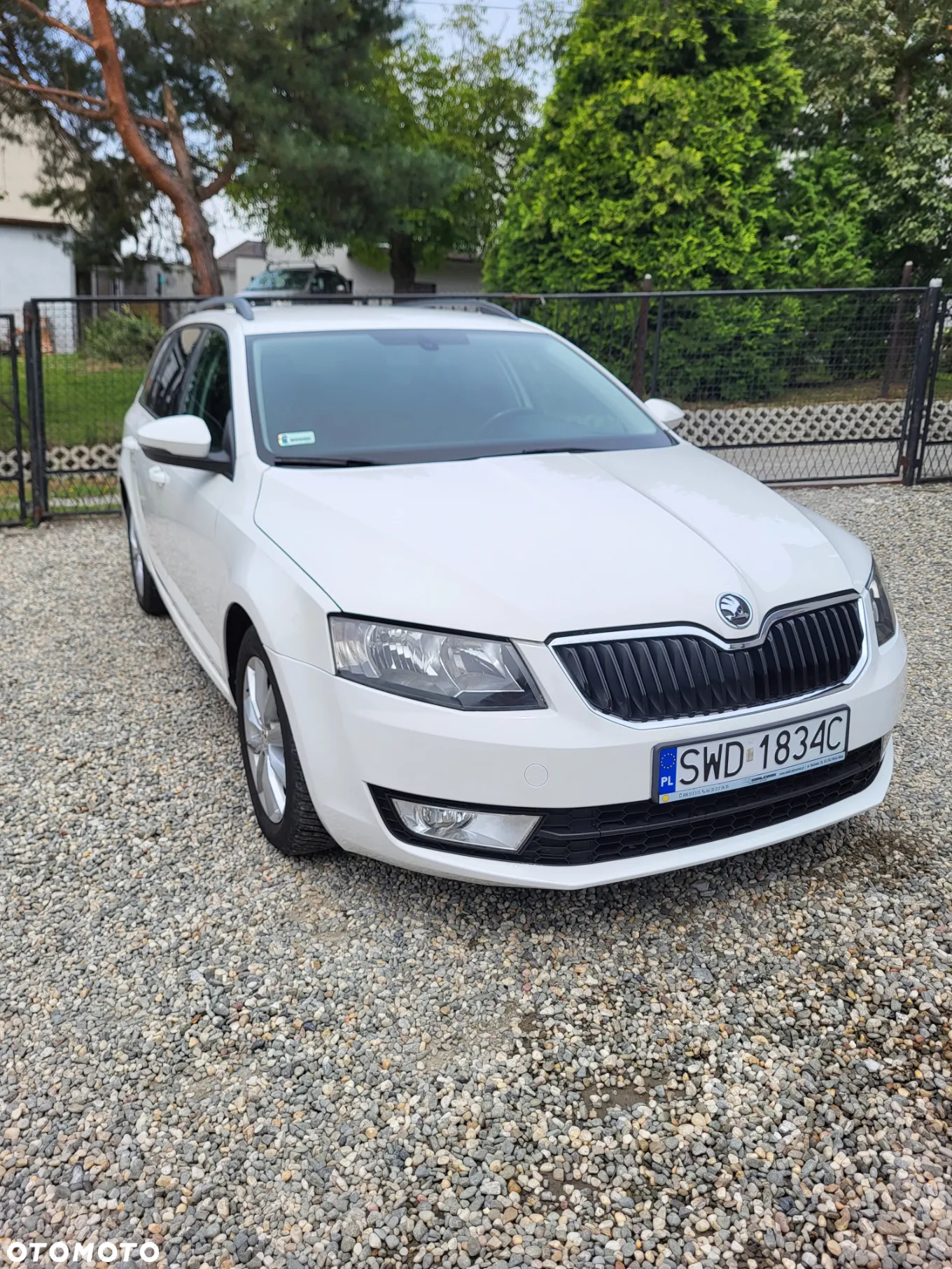 Skoda Octavia 2.0 TDI 4x4 Edition - 2