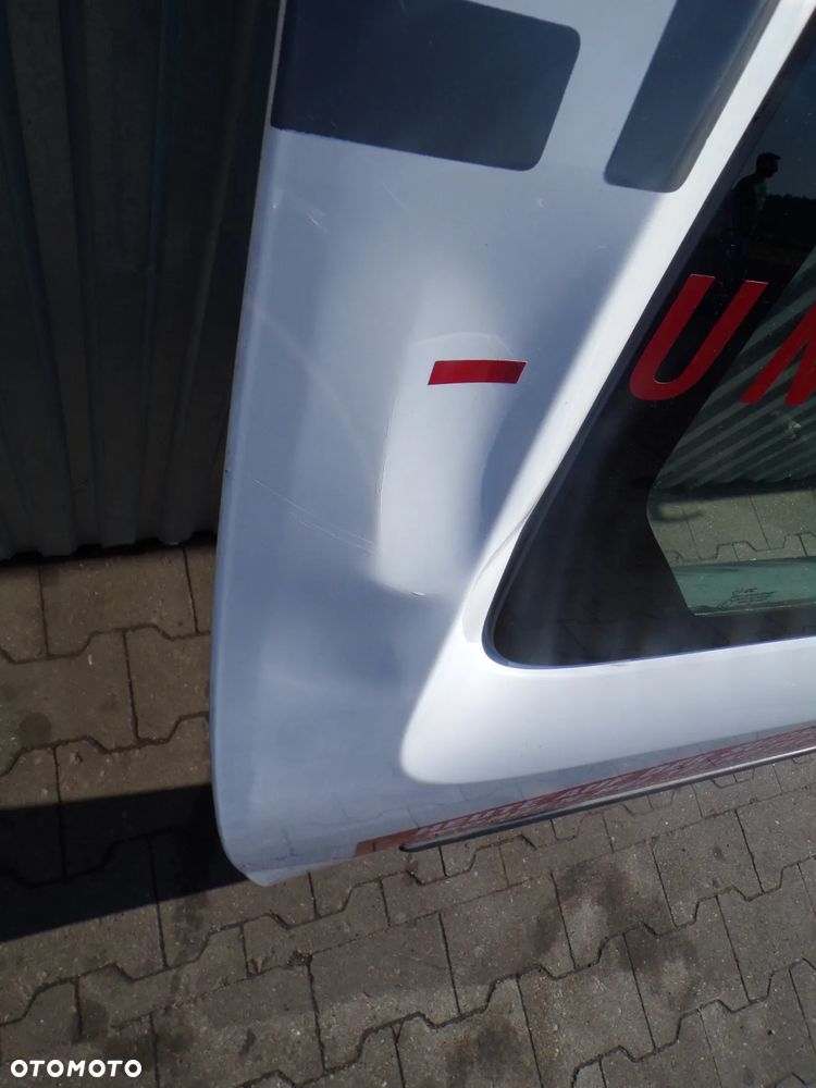 DRZWI BOCZNE PRAWE PRZESUWNE RENAULT KANGOO III - 3