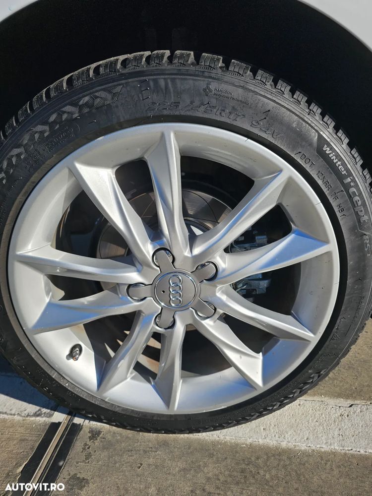 Audi A3 Sportback 1.4 TFSI Attraction - 8