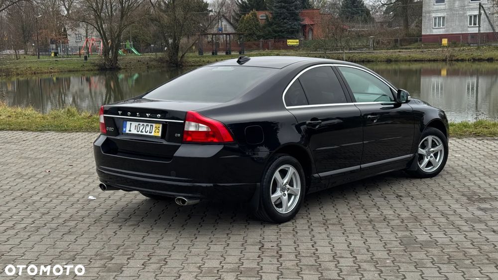 Volvo S80 D5 Executive - 9