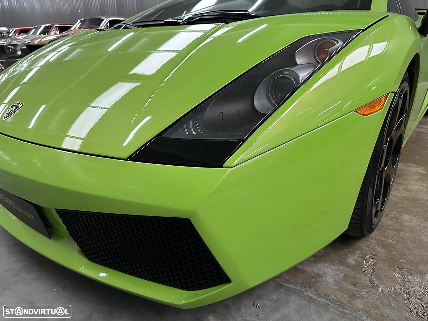 Lamborghini Gallardo 5.0 V10 S6 - 38
