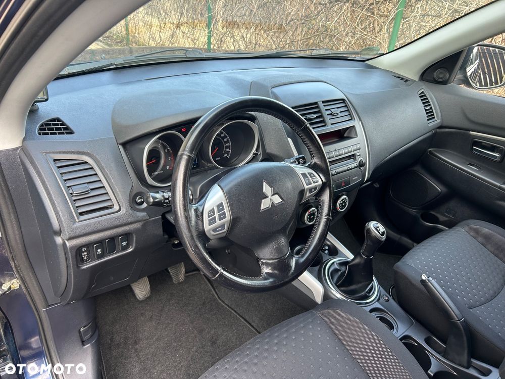 Mitsubishi ASX 1.6 2WD Instyle - 14