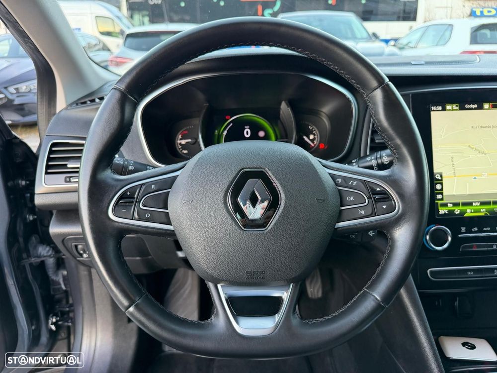 Renault Mégane Sport Tourer - 20