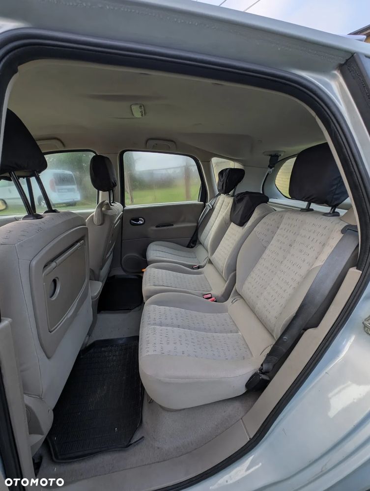 Renault Scenic 1.9 dCi Confort Authentique - 5