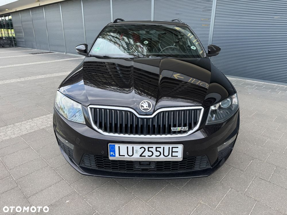 Skoda Octavia 2.0 TDI SCR 4x4 RS DSG - 5