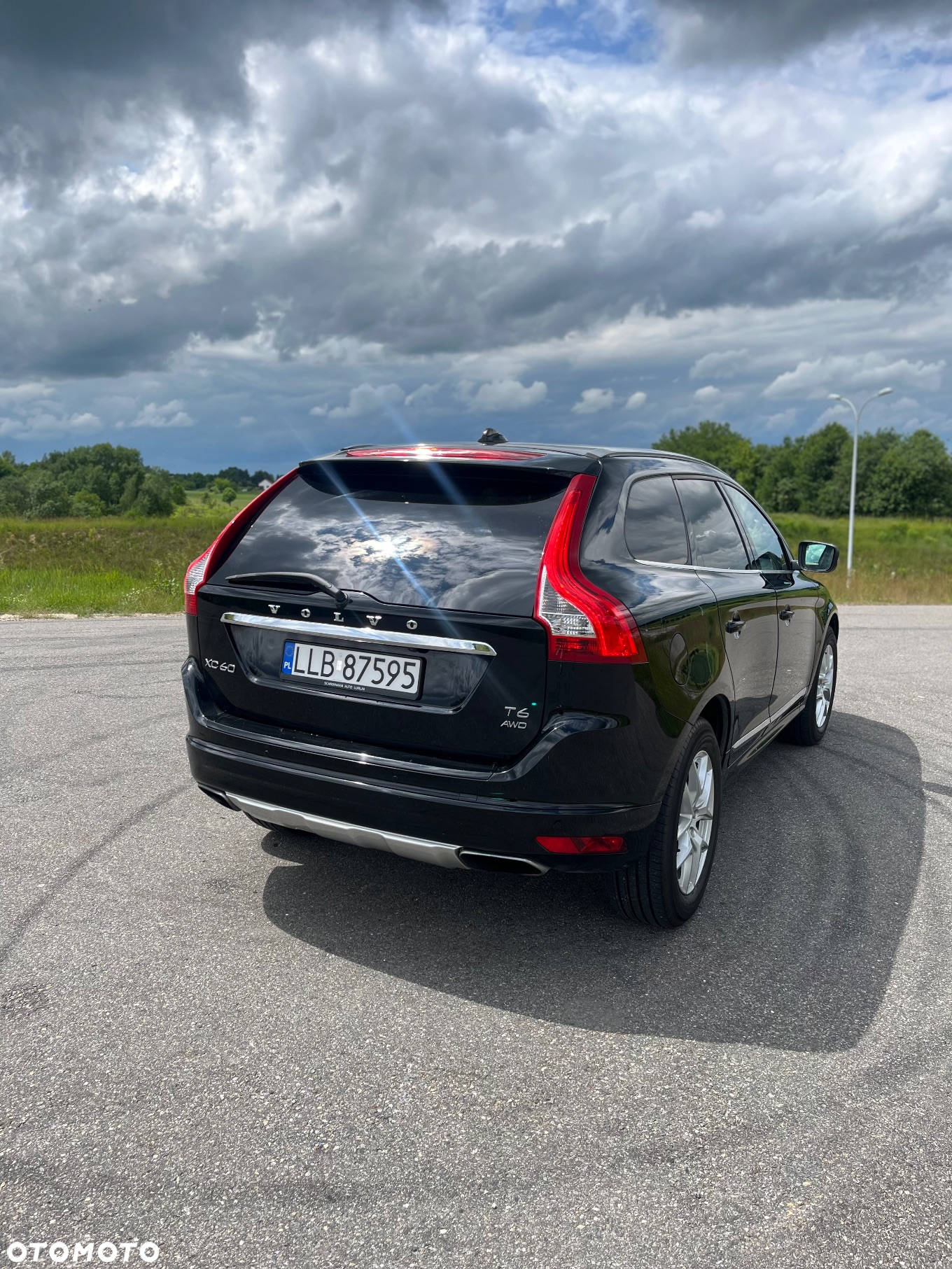 Volvo XC 60 T6 AWD Kinetic - 7