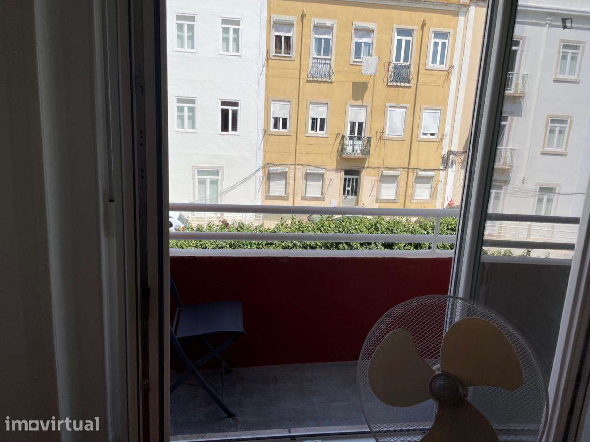Quarto - localizado em Penha de França Lisbon - Grande imagem: 3/16