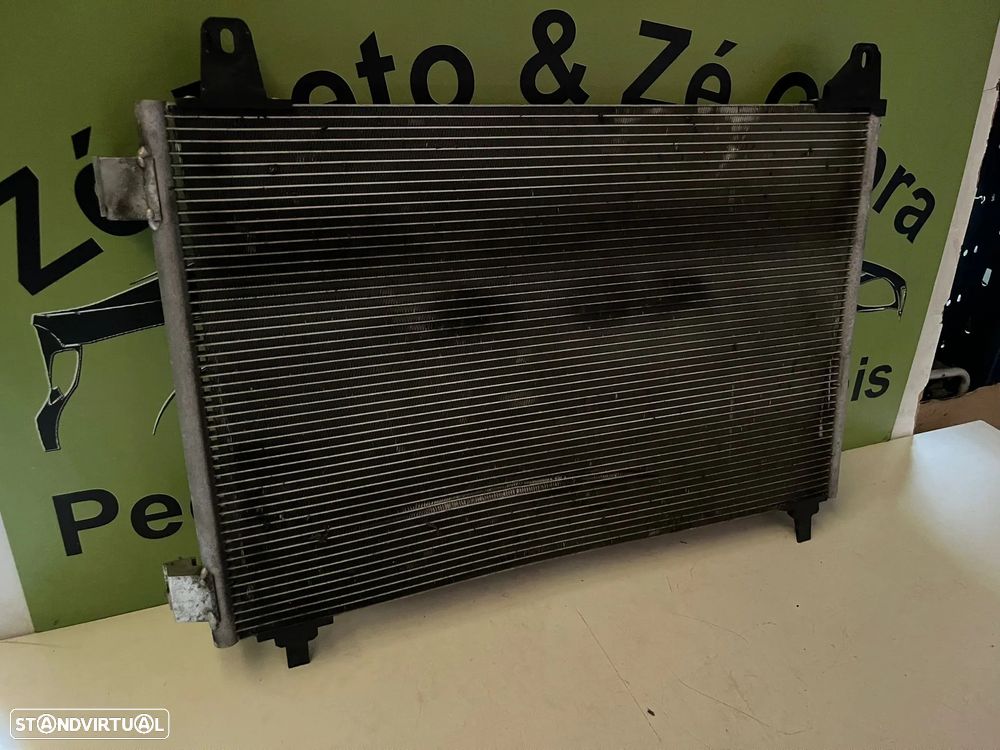 Peugeot 208 II - RADIADOR AC / AR CONDICIONADO - RD019 - 2