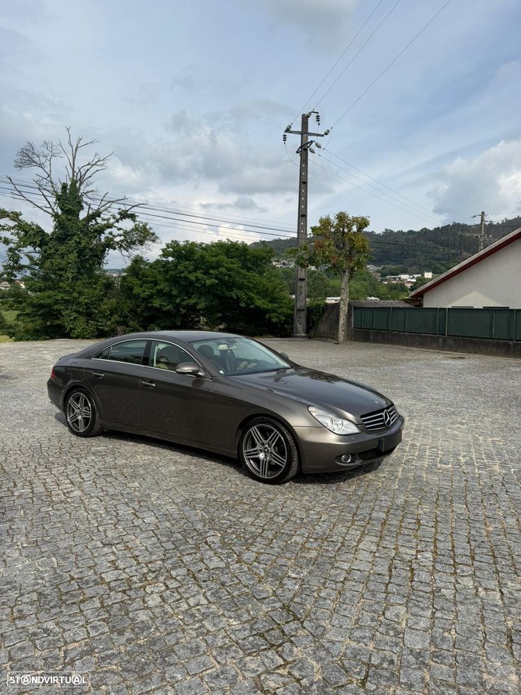 Mercedes-Benz CLS 320 CDI 7G-TRONIC Grand Edition - 11