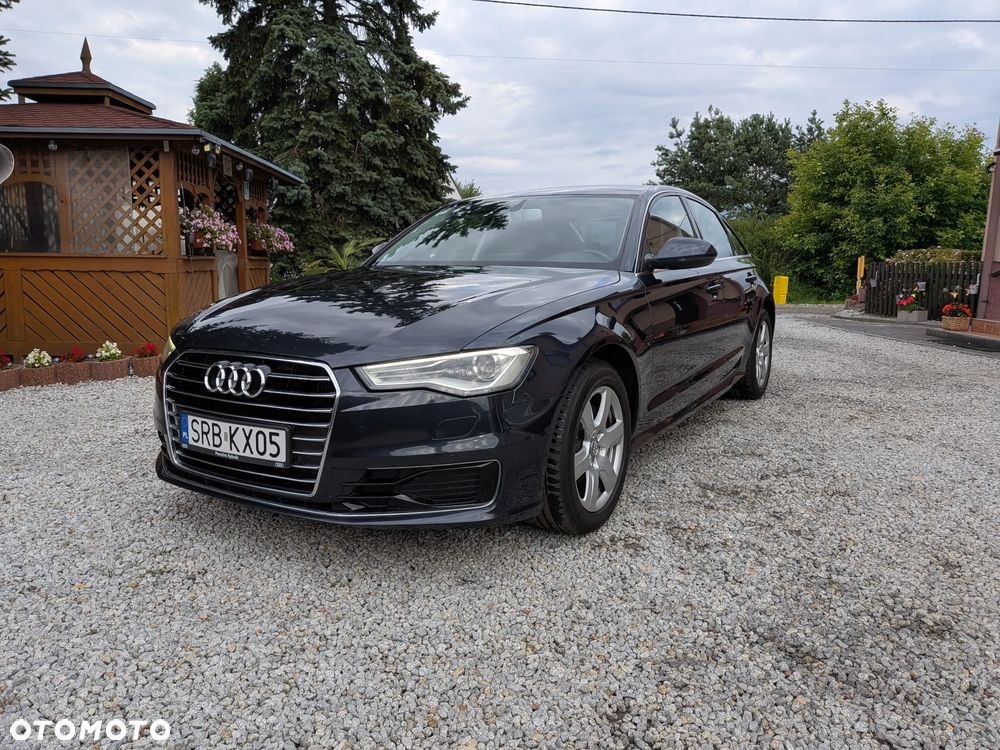 Audi A6 Limousine