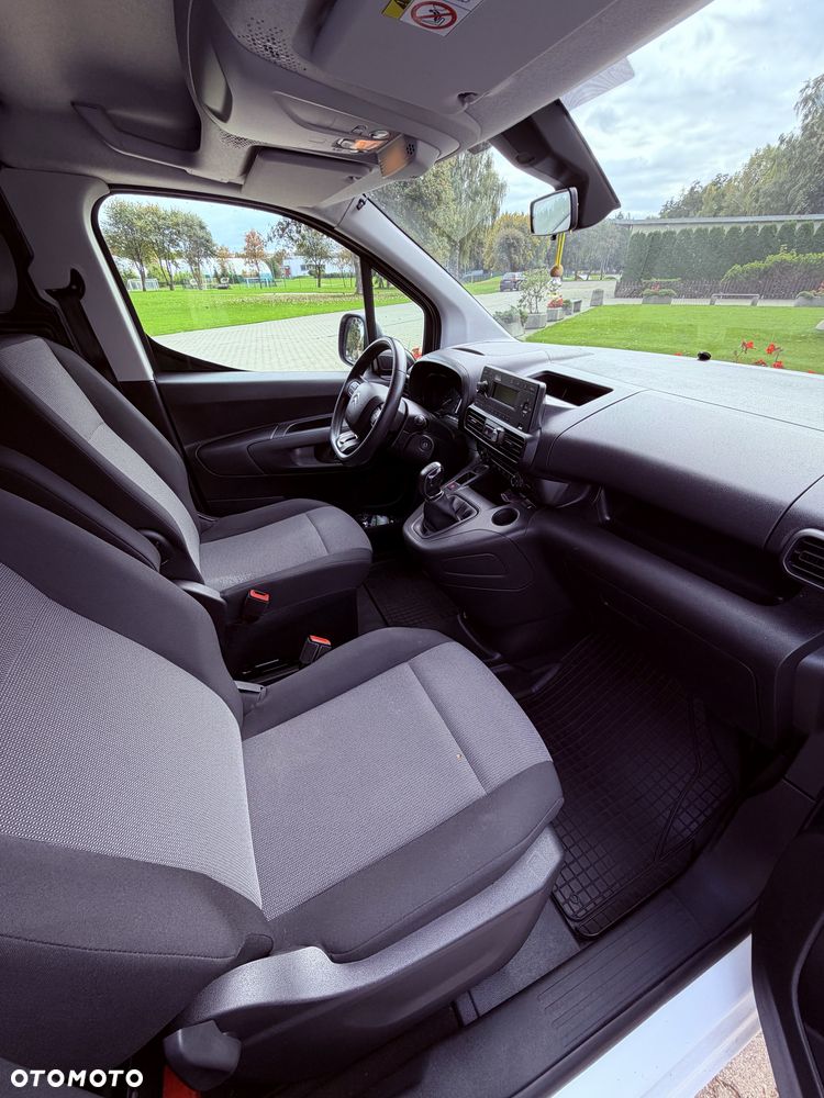 Citroën Berlingo - 7