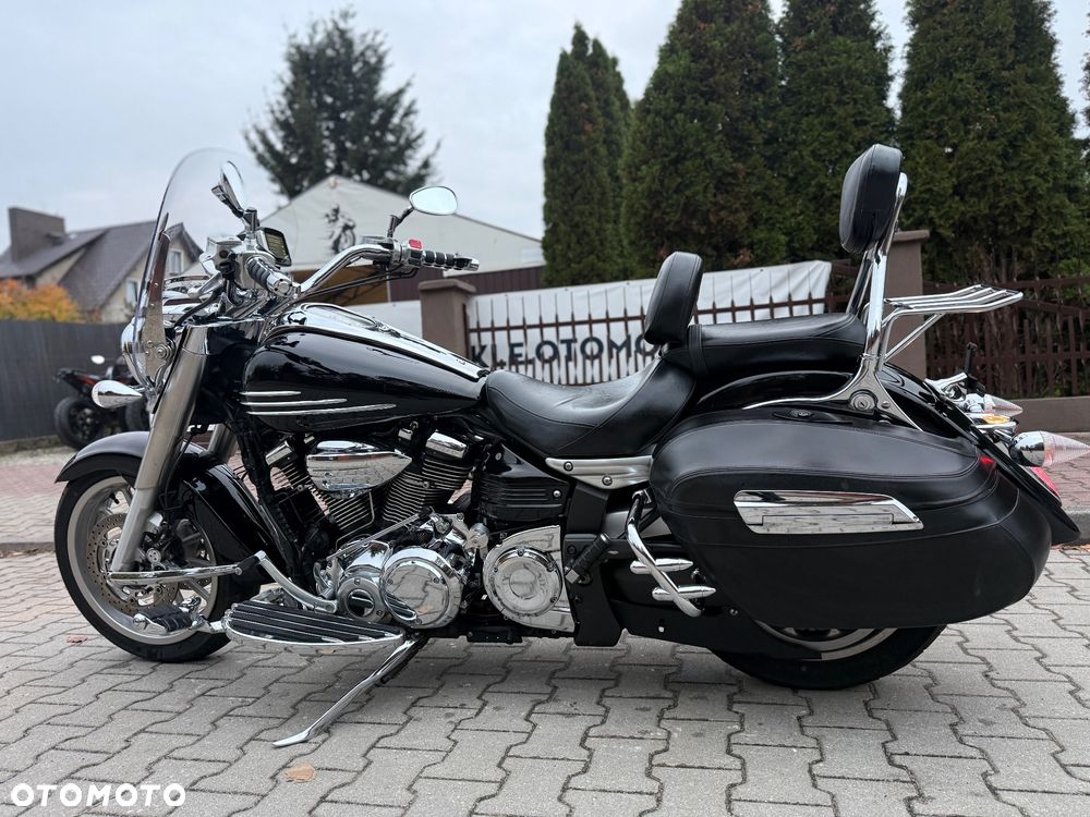 Yamaha XV - 14
