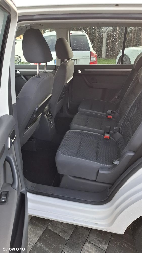 Volkswagen Touran 1.4 TSI Comfortline - 8