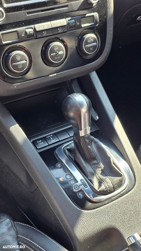 Volkswagen Scirocco - 7