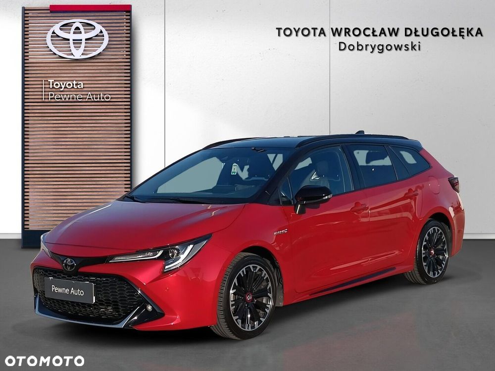 Toyota Corolla 1.8 Hybrid GR Sport - 3