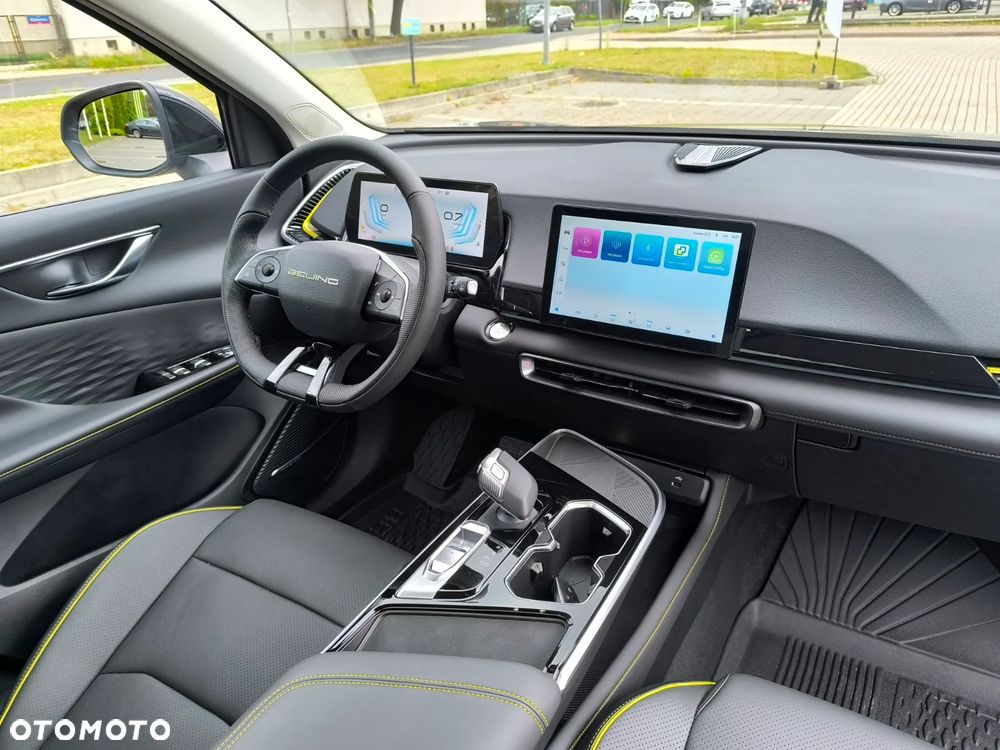 BAIC 5 Beijing 1.5T Comfort DCT - 17