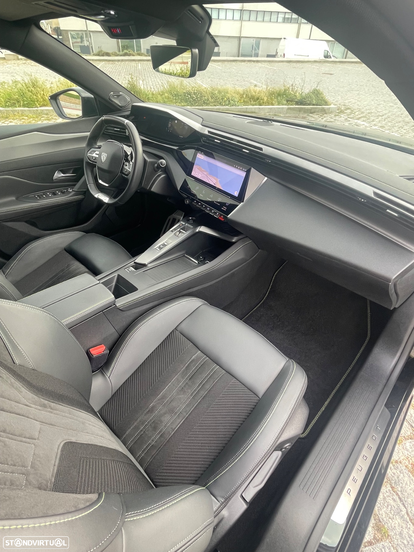 Peugeot 308 SW 1.5 BlueHDi GT EAT8 - 11