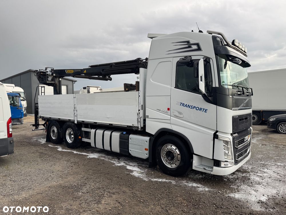 Volvo Fh - 6