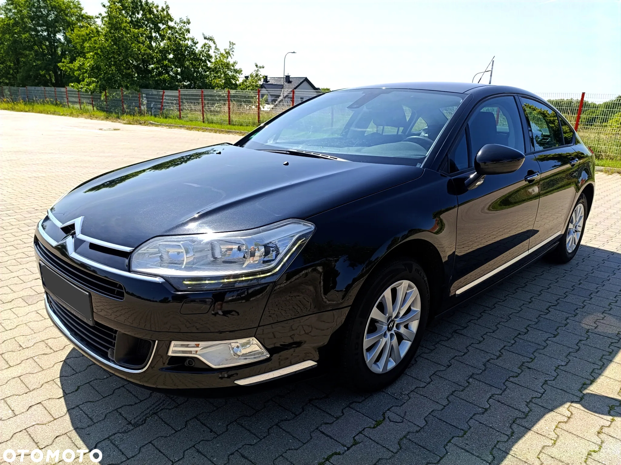 Citroën C5 HDi 110 FAP Tendance - 2