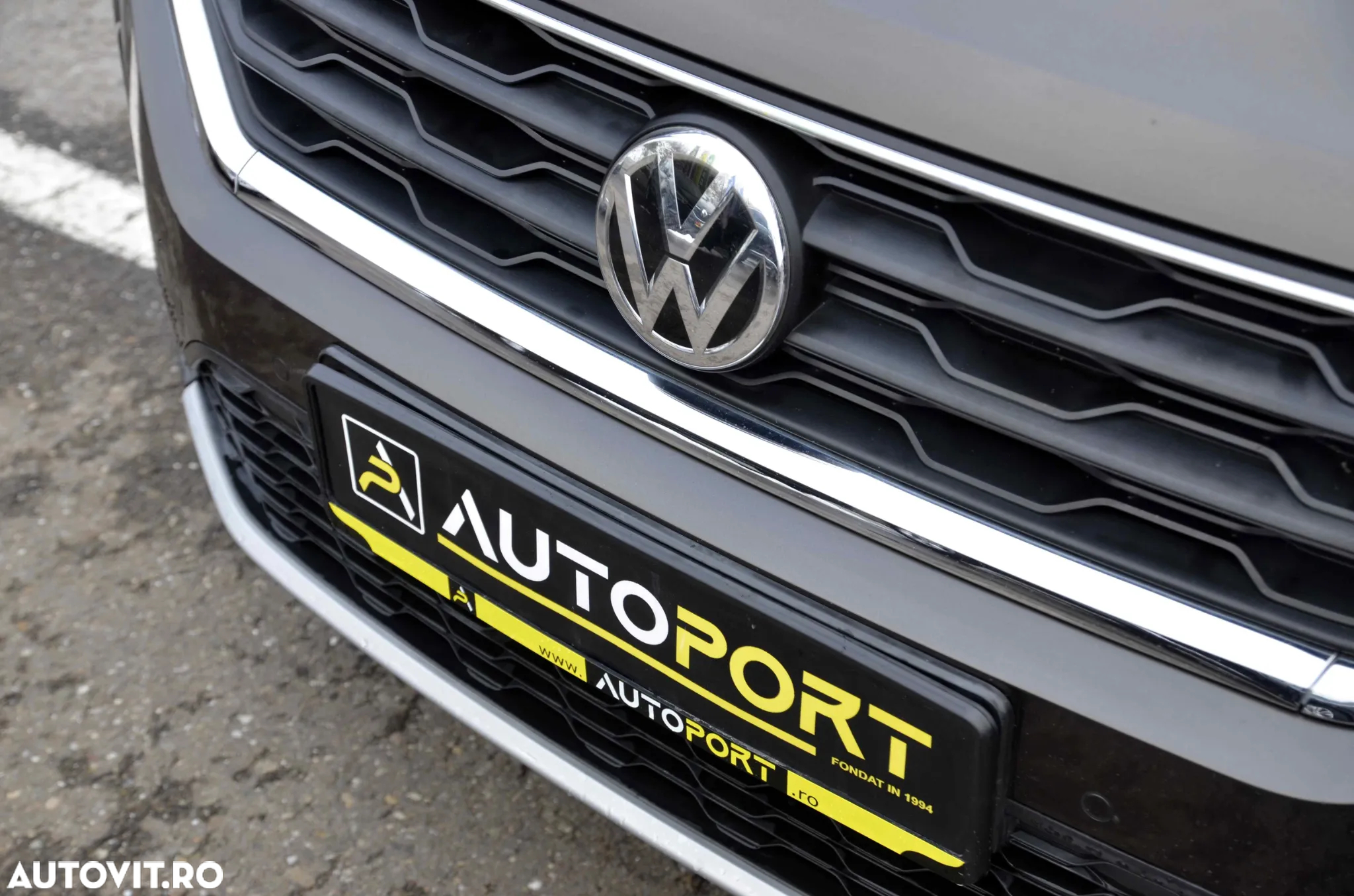 Volkswagen T-ROC 1.5 TSI ACT OPF - 10