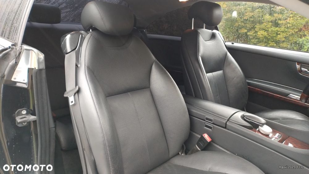 Mercedes-Benz CL 500 4Matic (BlueEFFICIENCY) 7G-TRONIC Grand Edition - 19