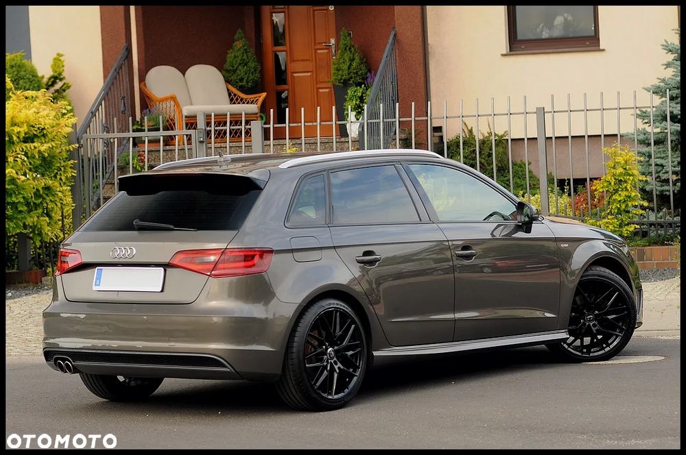 Audi A3 Sportback - 24