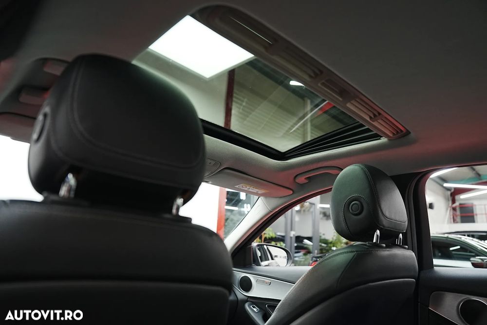 Mercedes-Benz C 220 (BlueTEC) d 7G-TRONIC Exclusive - 8