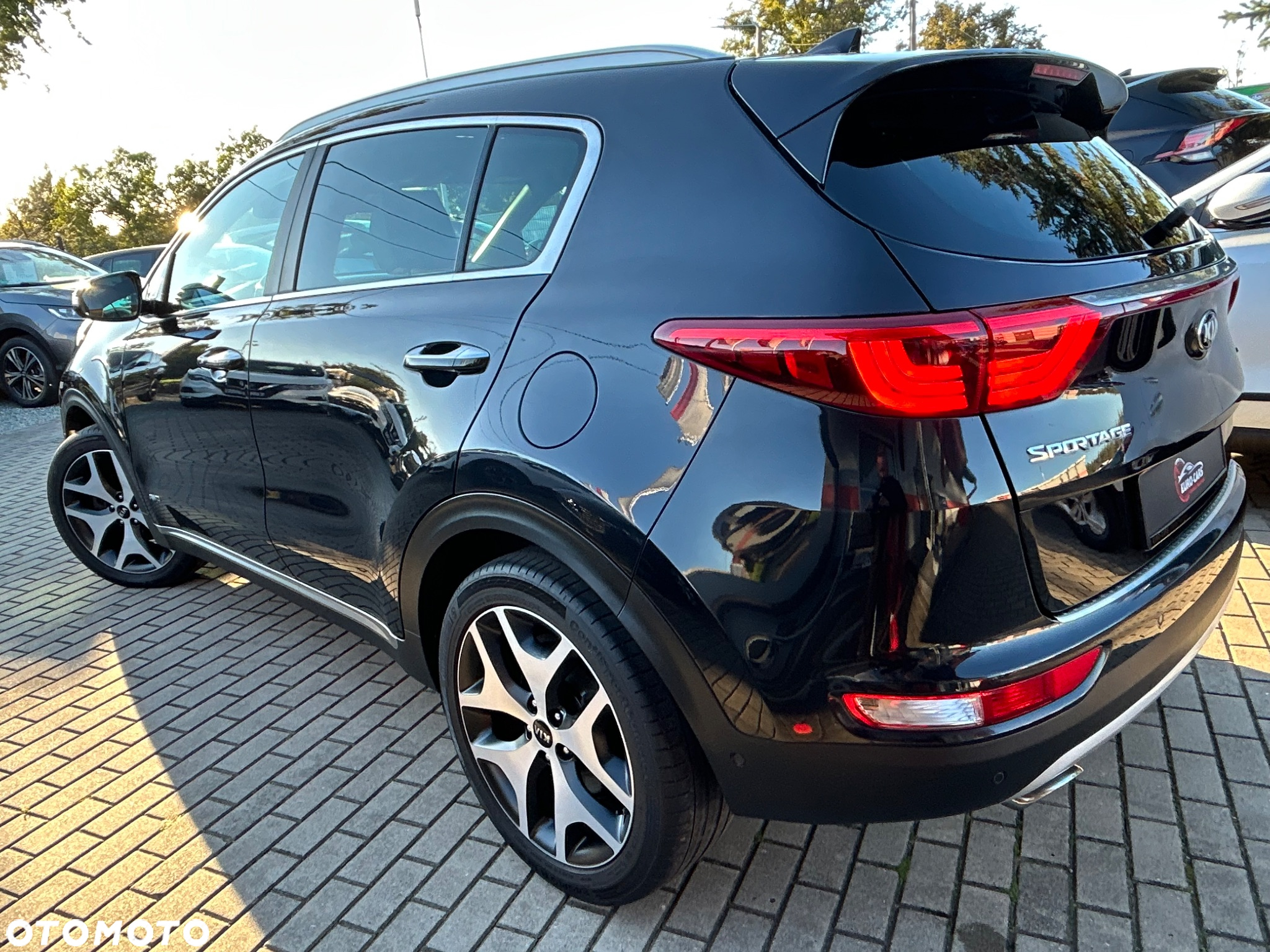 Kia Sportage 1.6 T-GDI AWD DCT GT LINE - 3
