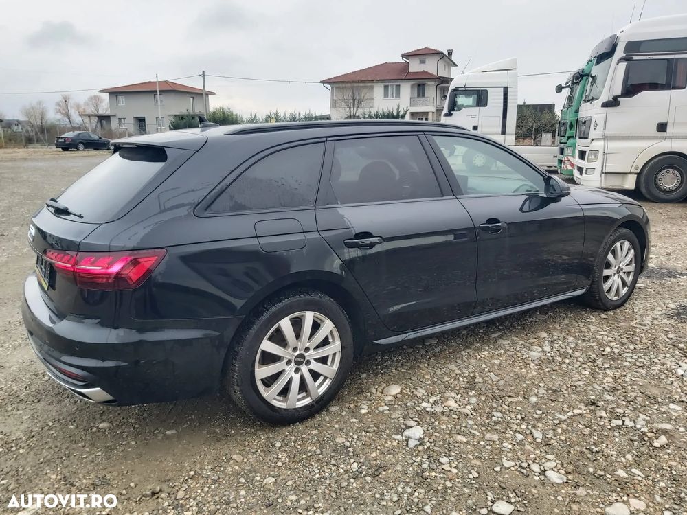 Audi A4 Avant 35 TDI S tronic - 3