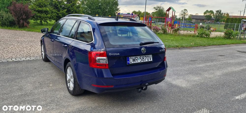 Skoda Octavia 1.0 TSI (Green tec) Style - 5