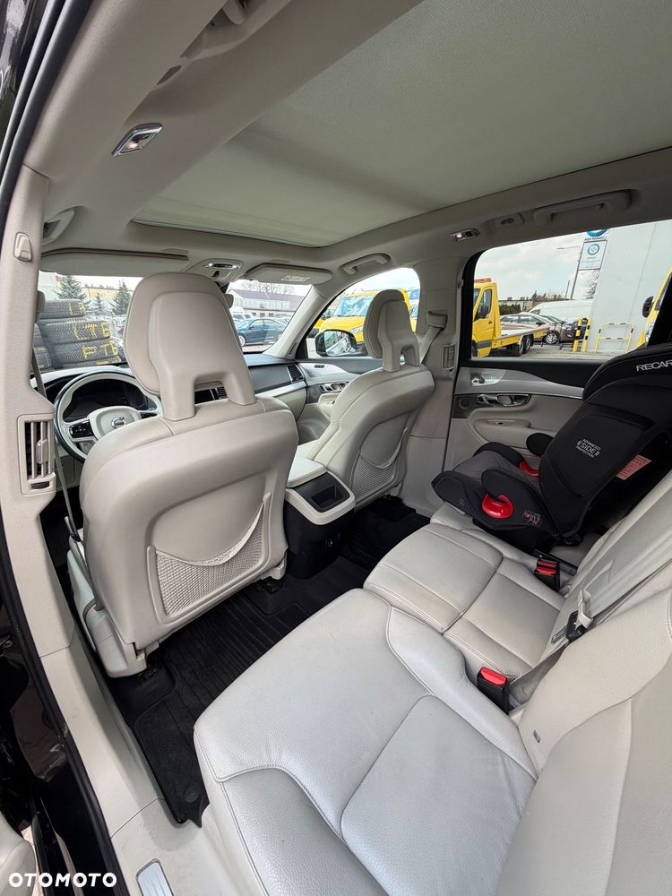 Volvo XC 90 D5 AWD Kinetic 7os - 8