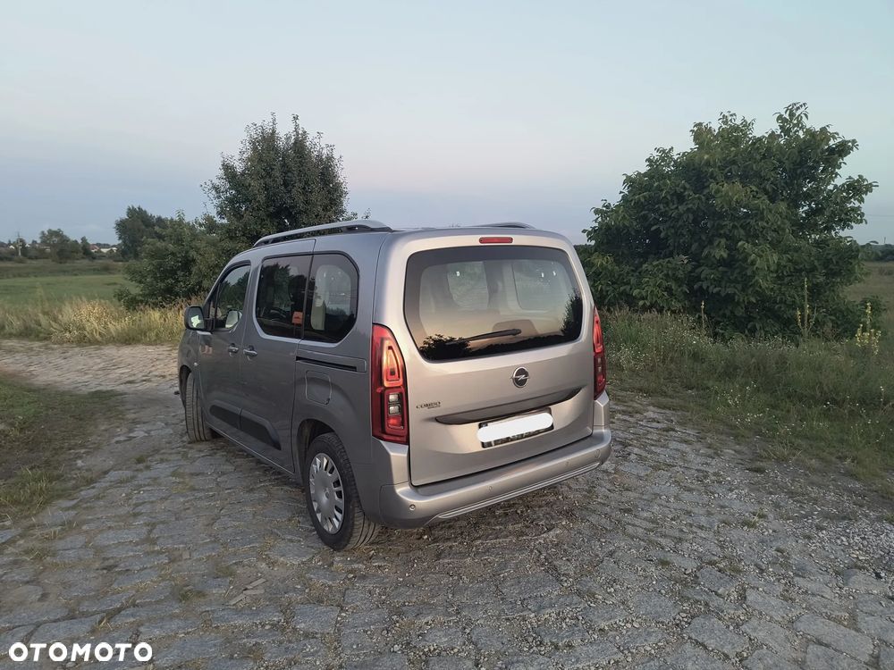 Opel Combo XL 1.2 Turbo Edition S&S - 3