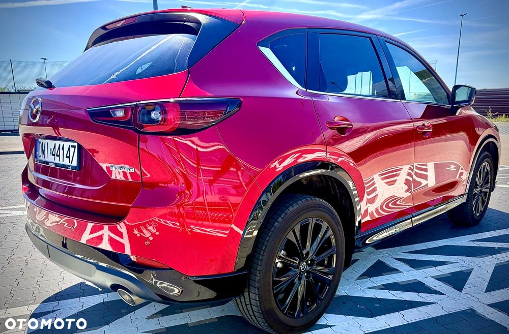 Mazda CX-5 - 6